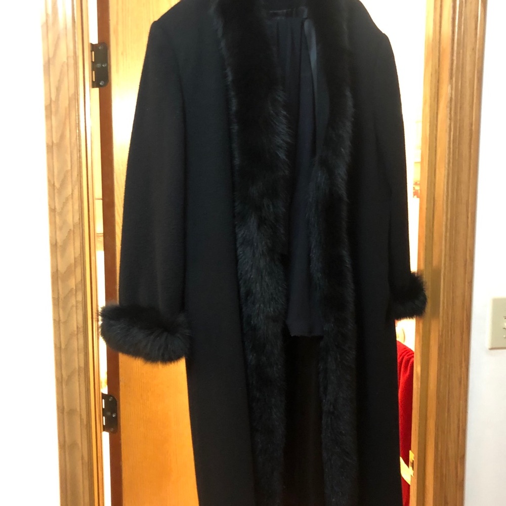 Marvin Richards Womens Coat